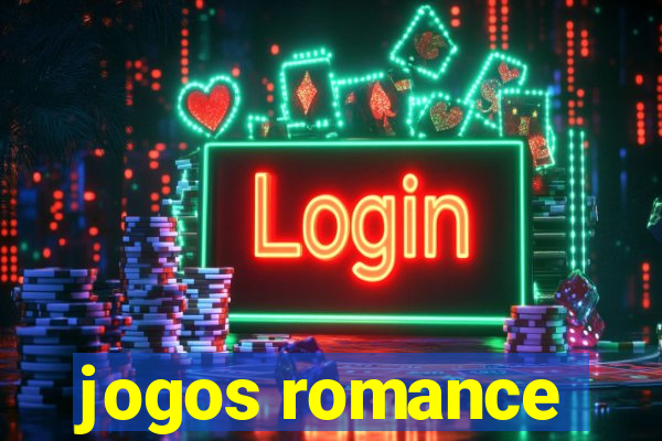 jogos romance